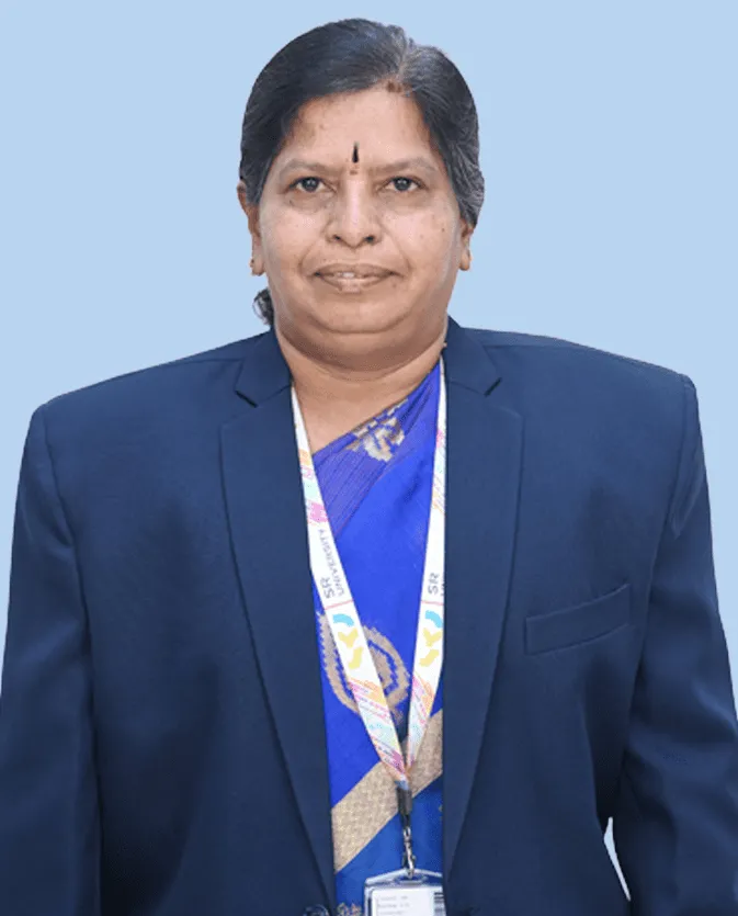 SR University Faculty